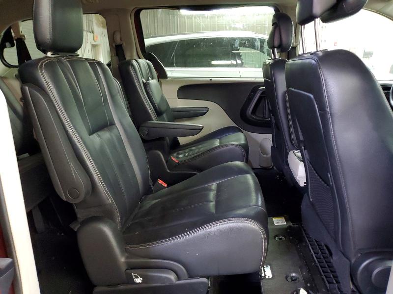 Продаж на аукціоні авто 2014 Chrysler Town & Country, vin: 2C4RC1BG9ER196340, номер лоту: 51551376