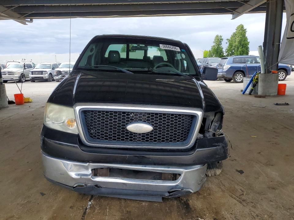 50666206 :رقم المزاد ، 1FTRW12W17FB82540 vin ، 2007 Ford F150 مزاد بيع