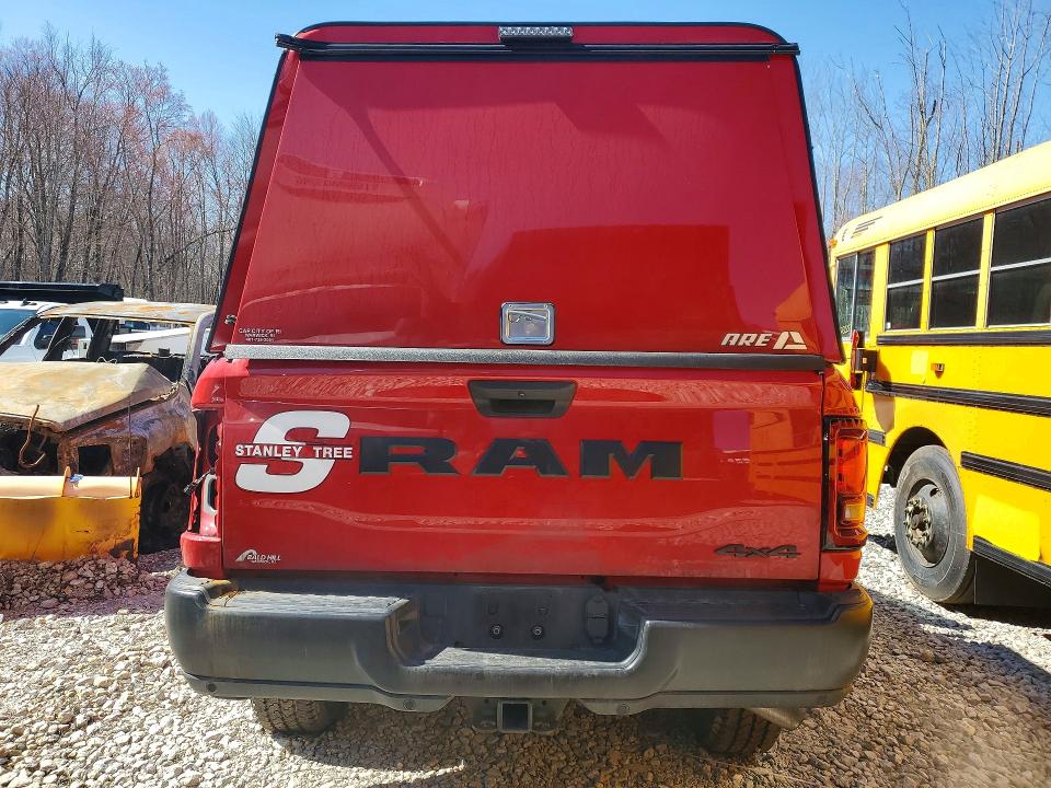 Продажа на аукционе авто 2026 Ram 3500, vin: 3C63R3GJ6TG179378, номер лота: 48516656