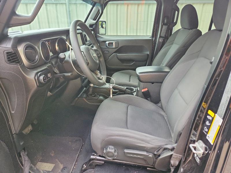 Aukcja sprzedaży 2023 Jeep Gladiator, vin: 1C6JJTAG8PL531350, numer aukcji: 48765666