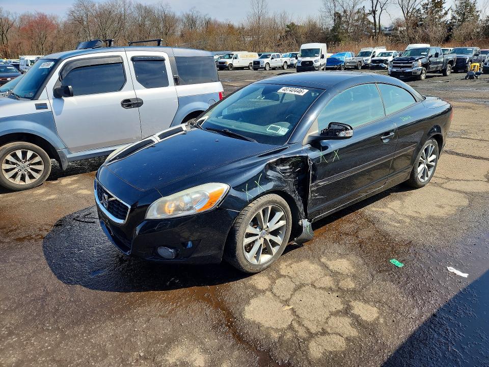 Aukcja sprzedaży 2013 Volvo C70, vin: YV1672MCXDJ140556, numer aukcji: 48740446