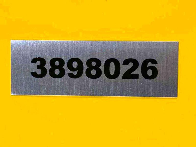 50244196 :رقم المزاد ، 3898026 vin ، 2026 Oteh Industrial مزاد بيع