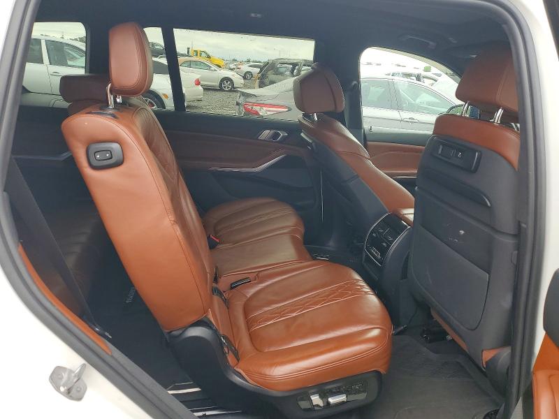 Aukcja sprzedaży 2019 Bmw X7, vin: 5UXCW2C5XKL081572, numer aukcji: 50937746