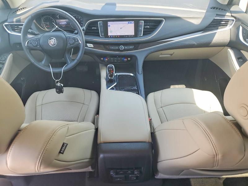 50243786 :رقم المزاد ، 5GAERBKW7LJ319436 vin ، 2020 Buick Enclave مزاد بيع