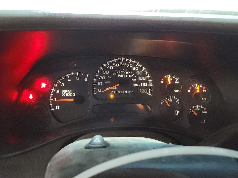 Продаж на аукціоні авто 2006 Chevrolet Silverado, vin: 2GCEK13T261212942, номер лоту: 50403906