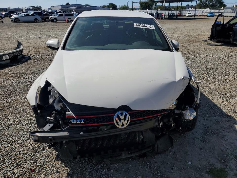 Aukcja sprzedaży 2013 Volkswagen Gti, vin: WVWHD7AJ9DW140719, numer aukcji: 50156256