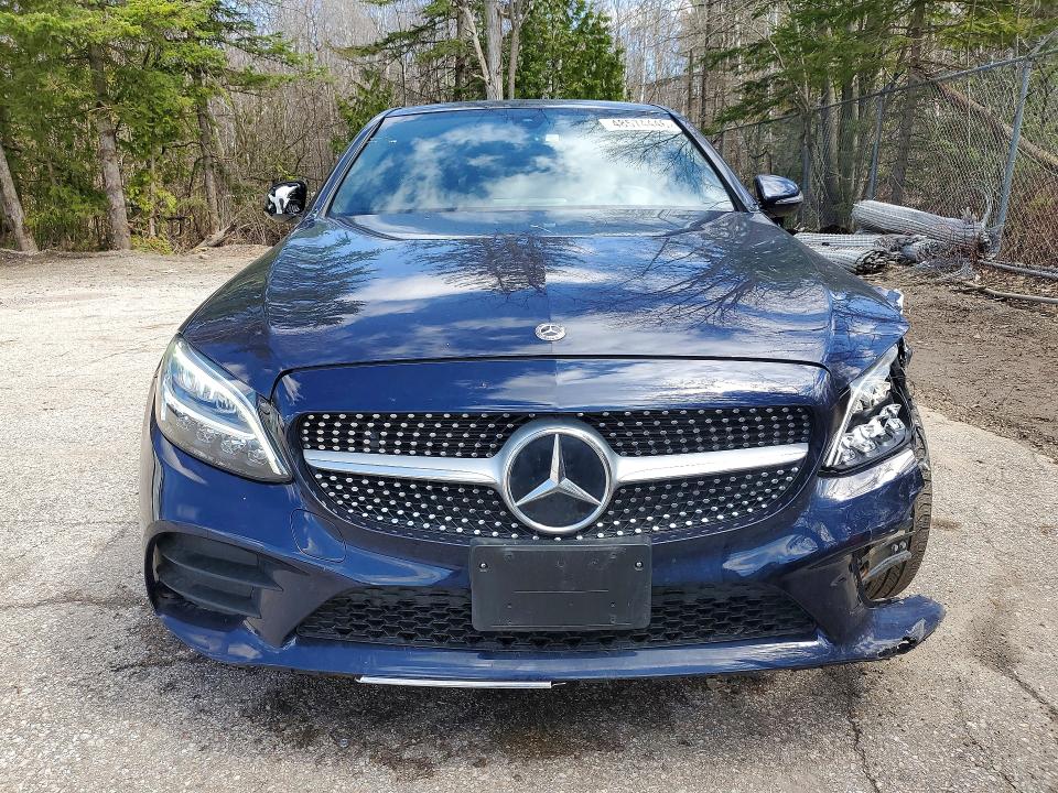 Продаж на аукціоні авто 2020 Mercedes-benz C, vin: 55SWF8EB0LU333837, номер лоту: 48574446