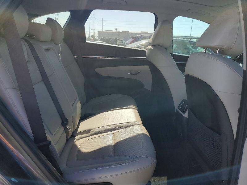 Продажа на аукционе авто 2022 Hyundai Tucson, vin: 5NMJE3AE8NH057040, номер лота: 50224936