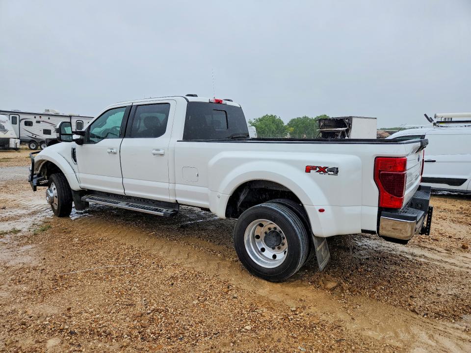 Продаж на аукціоні авто 2020 Ford F450, vin: 1FT8W4DT4LEE36550, номер лоту: 48833896
