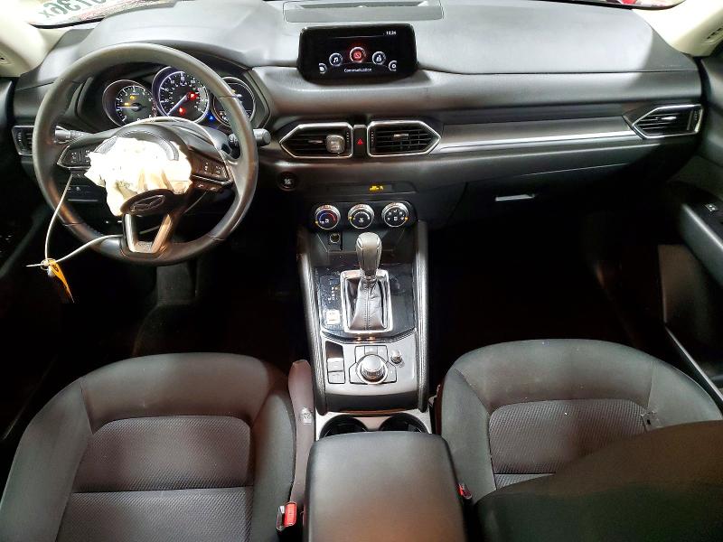 Aukcja sprzedaży 2019 Mazda Cx-5, vin: JM3KFBBM7K1687887, numer aukcji: 48189736