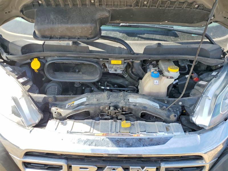 49330036 :رقم المزاد ، 3C6LRVDG6RE135325 vin ، 2024 Ram Promaster 2500 مزاد بيع