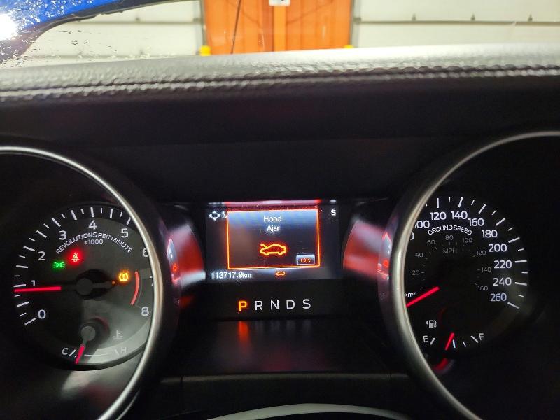 48811826 :رقم المزاد ، 1FA6P8TH8J5164239 vin ، 2018 Ford Mustang مزاد بيع