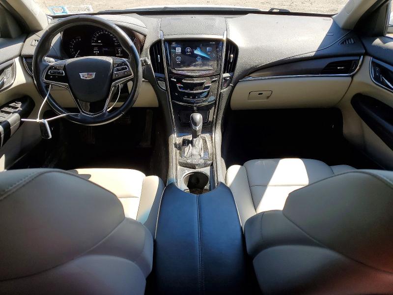 Aukcja sprzedaży 2016 Cadillac Ats, vin: 1G6AG5RX9G0197227, numer aukcji: 49163886