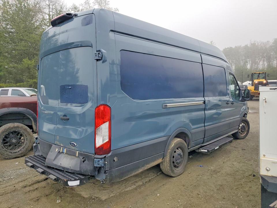 2019 Ford Transit მანქანა იყიდება აუქციონზე, vin: 1FTYR3XM5KKB73877, აუქციონის ნომერი: 45946896