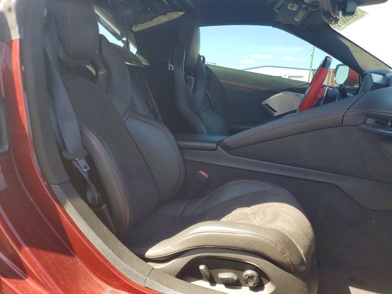 Продажа на аукционе авто 2020 Chevrolet Corvette, vin: 1G1Y82D49L5103826, номер лота: 48968876