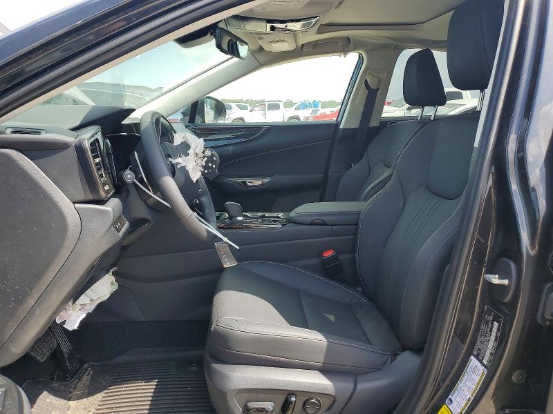 Aukcja sprzedaży 2025 Lexus Nx 350, vin: 2T2AGCEZXSC094398, numer aukcji: 50179176