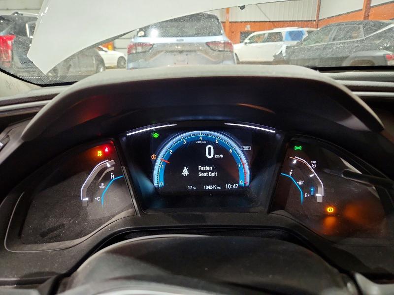 Aukcja sprzedaży 2018 Honda Civic, vin: 2HGFC2E56JH007504, numer aukcji: 48332696
