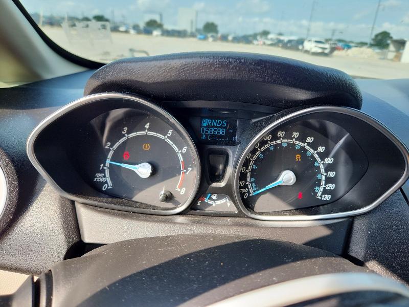 2018 Ford Fiesta მანქანა იყიდება აუქციონზე, vin: 3FADP4BJ4JM129745, აუქციონის ნომერი: 51499356