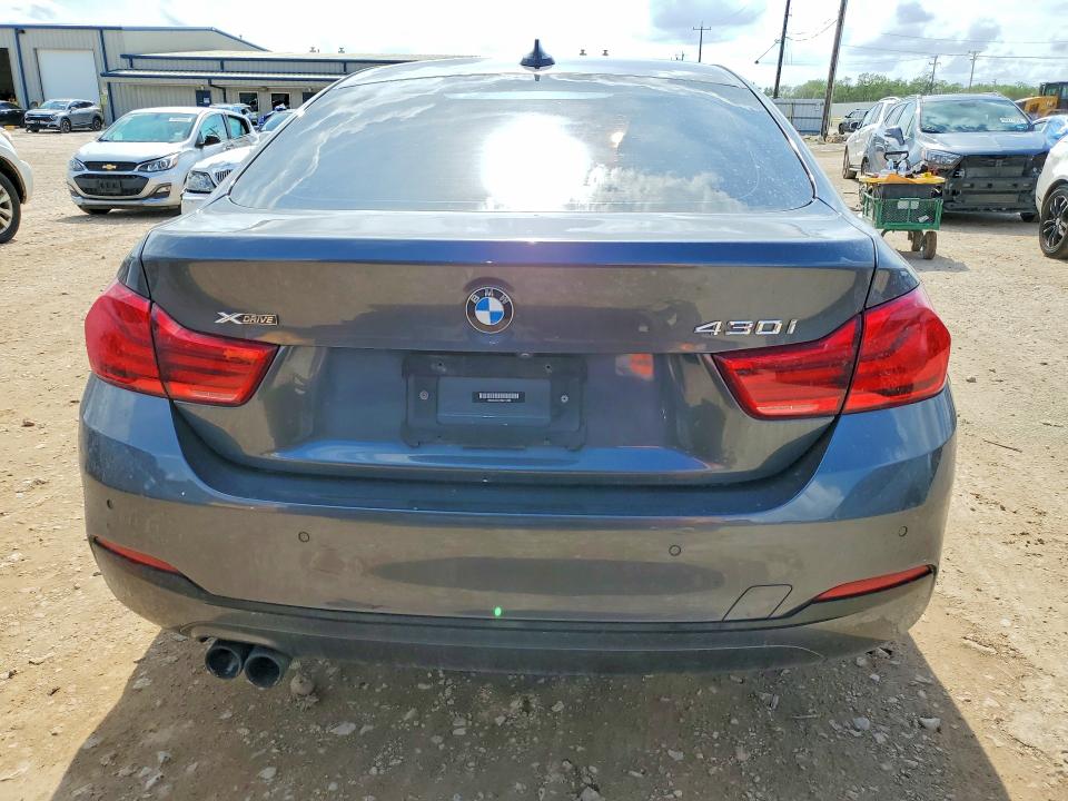 Aukcja sprzedaży 2019 Bmw 430xi, vin: WBA4J3C51KBL11299, numer aukcji: 51031986