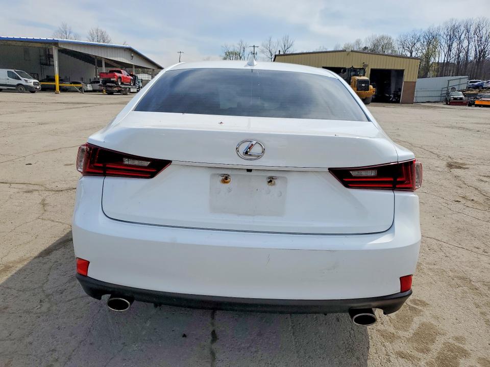 2014 Lexus Is 350 მანქანა იყიდება აუქციონზე, vin: JTHCE1D28E5005214, აუქციონის ნომერი: 49603536
