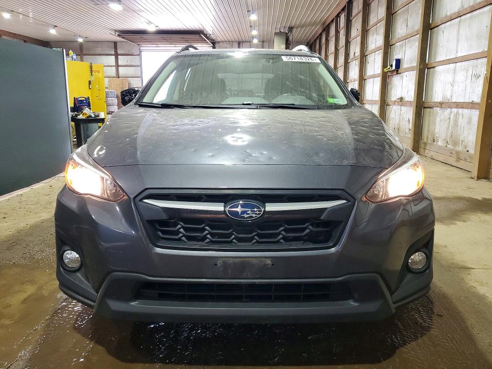 50718326 :رقم المزاد ، JF2GTAEC6L8204503 vin ، 2020 Subaru Crosstrek مزاد بيع