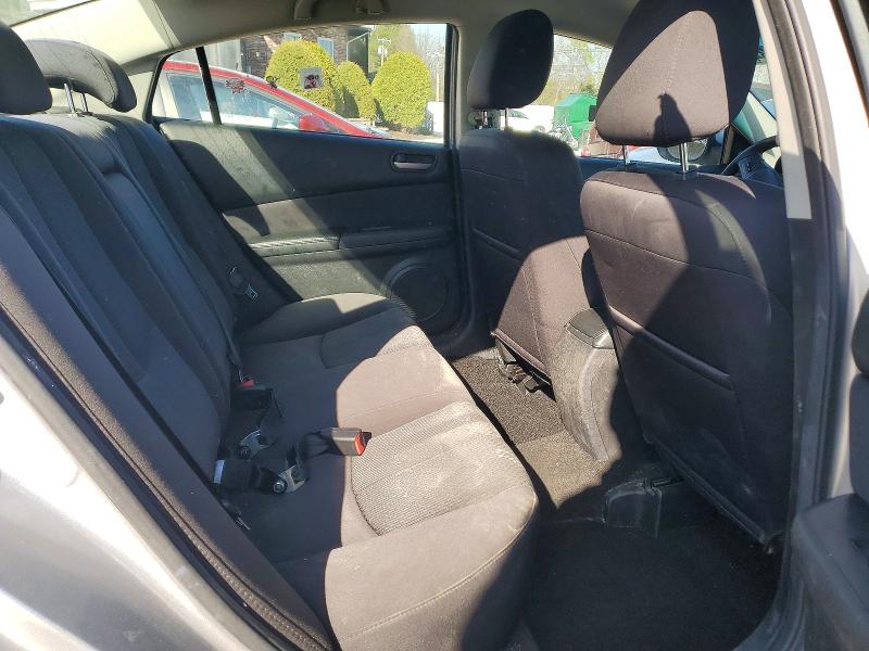 2012 Mazda 6 მანქანა იყიდება აუქციონზე, vin: 1YVHZ8BH3C5M20010, აუქციონის ნომერი: 50653496