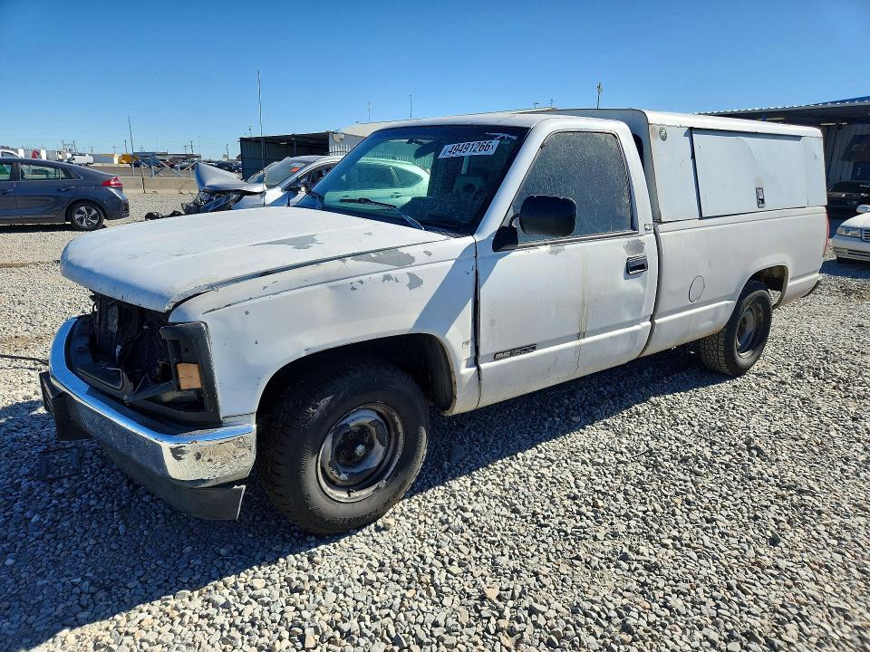 Aukcja sprzedaży 1994 Gmc Sierra, vin: 1GTEC14HXRE543195, numer aukcji: 55912496