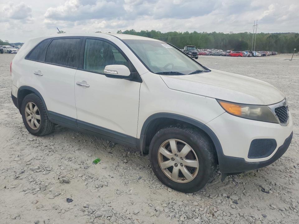 Продаж на аукціоні авто 2011 Kia Sorento, vin: 5XYKT3A11BG162449, номер лоту: 48292256
