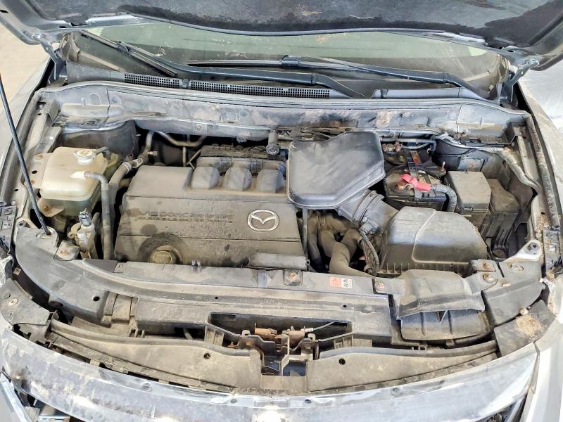 2012 Mazda Cx-9 მანქანა იყიდება აუქციონზე, vin: JM3TB3BV4C0357503, აუქციონის ნომერი: 49401026
