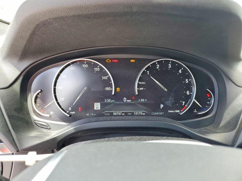 2020 Bmw X3 მანქანა იყიდება აუქციონზე, vin: 5UXTY5C08LLT33854, აუქციონის ნომერი: 51301196
