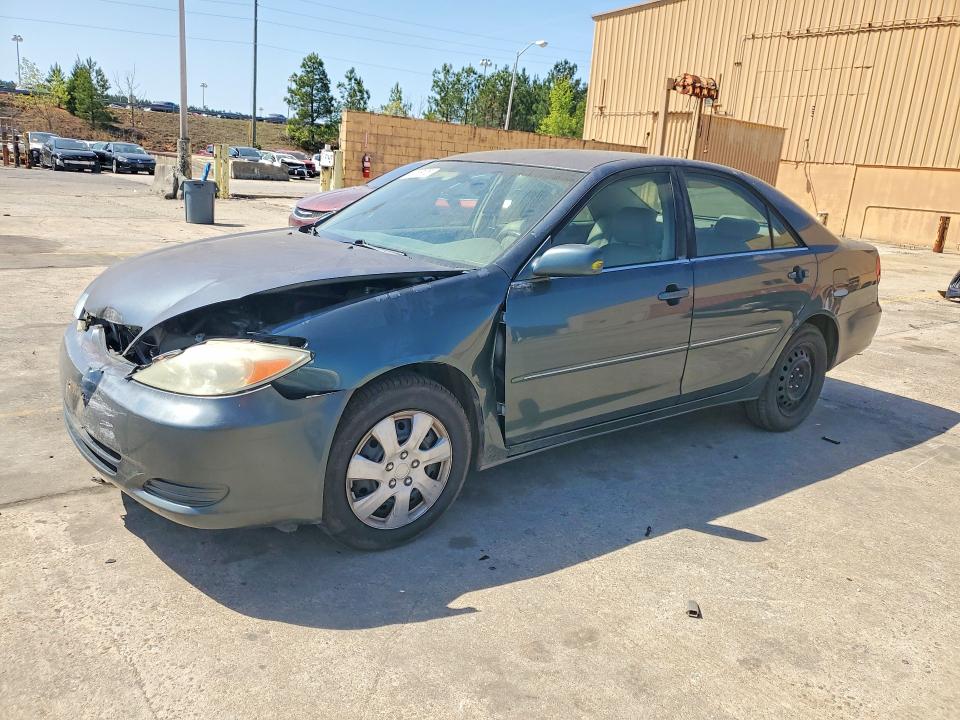 Aukcja sprzedaży 2002 Toyota Camry, vin: 4T1BE32K32U635361, numer aukcji: 48056076