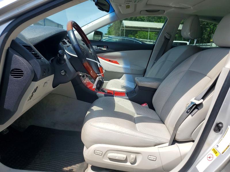 Продажа на аукционе авто 2009 Lexus Es, vin: JTHBJ46G992298551, номер лота: 51320836