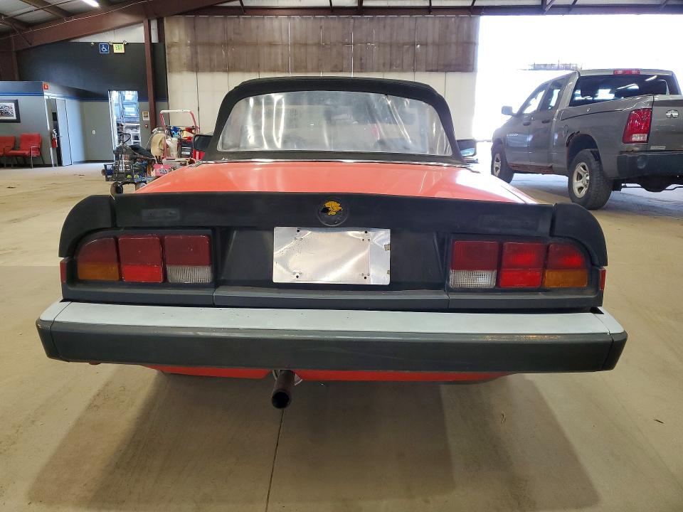 Aukcja sprzedaży 1983 Alfa Romeo Veloce, vin: ZARBA5410D1016968, numer aukcji: 49703996