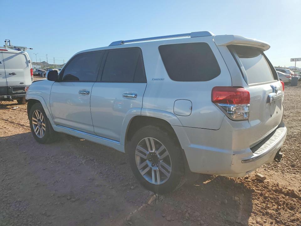 Продаж на аукціоні авто 2013 Toyota 4runner, vin: JTEZU5JR2D5064373, номер лоту: 49971106