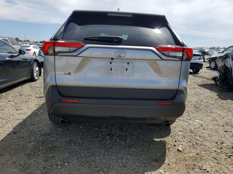 2024 Toyota Rav4 მანქანა იყიდება აუქციონზე, vin: 2T3H1RFV8RW321834, აუქციონის ნომერი: 51150646