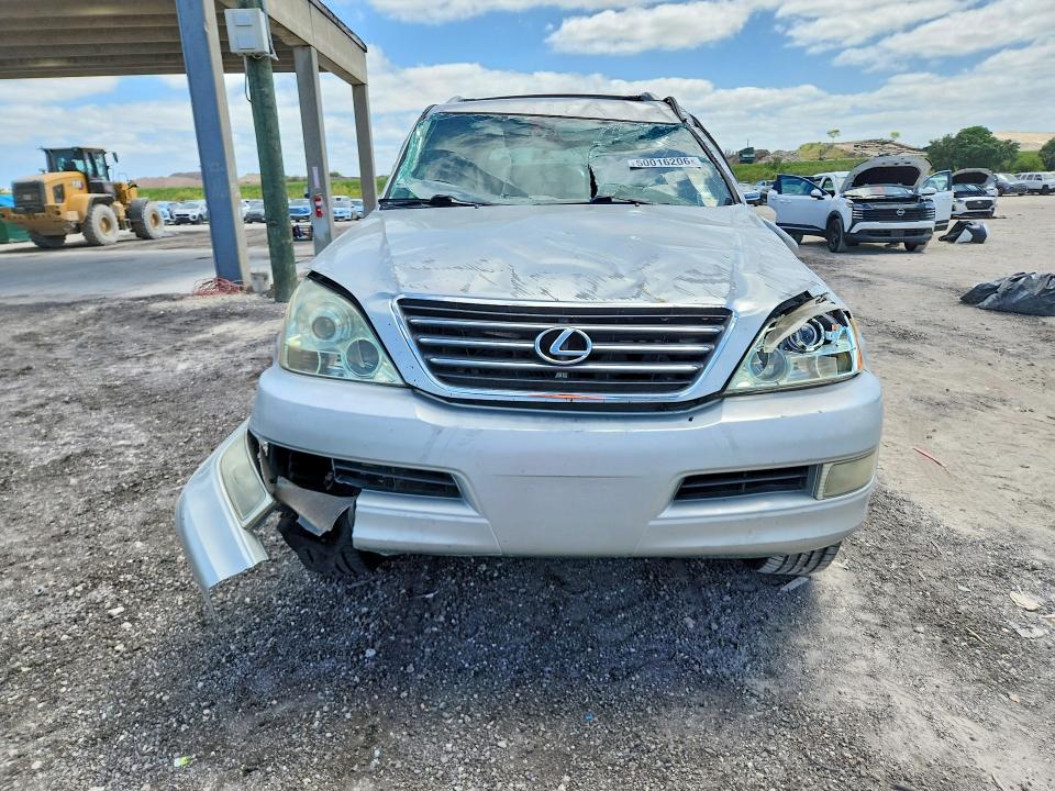 Aukcja sprzedaży 2004 Lexus Gx, vin: JTJBT20X640048954, numer aukcji: 50016206