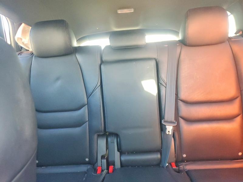 Aukcja sprzedaży 2016 Mazda Cx-9, vin: JM3TCADY4G0106155, numer aukcji: 49572786