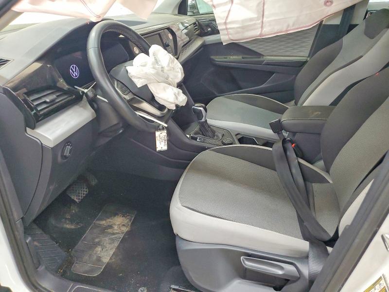 49493426 :رقم المزاد ، 3VV8X7B26RM017970 vin ، 2024 Volkswagen Taos مزاد بيع