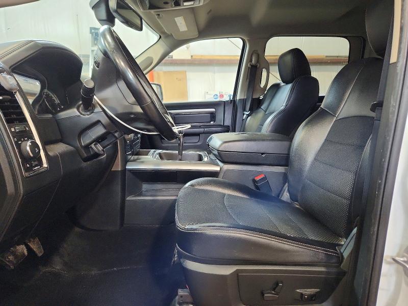 Auction sale of the 2018 Ram 1500, vin: 1C6RR7MT8JS269726, lot number: 47319626