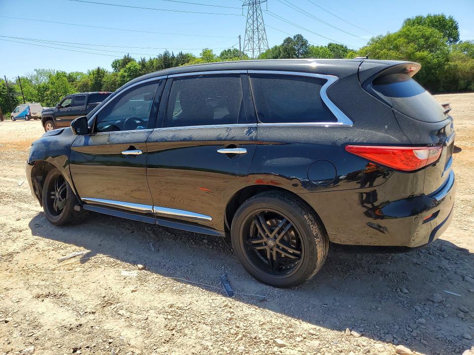 Aukcja sprzedaży 2013 Infiniti Jx35, vin: 5N1AL0MN6DC320554, numer aukcji: 50677386