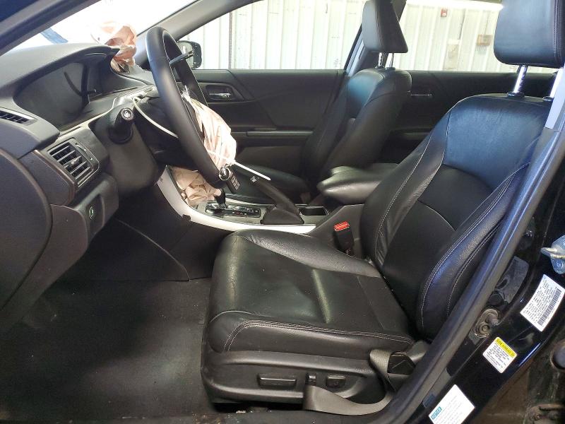 49161636 :رقم المزاد ، 1HGCR6F76FA006366 vin ، 2015 Honda Accord مزاد بيع