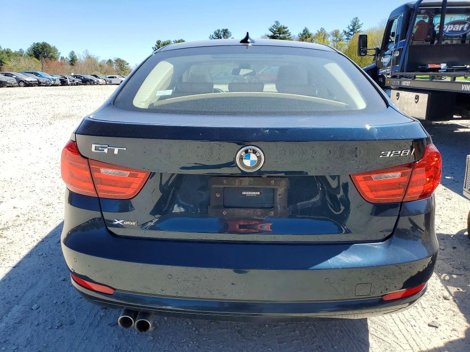 Продажа на аукционе авто 2015 Bmw 328, vin: WBA8Z5C50FGS37176, номер лота: 51283756