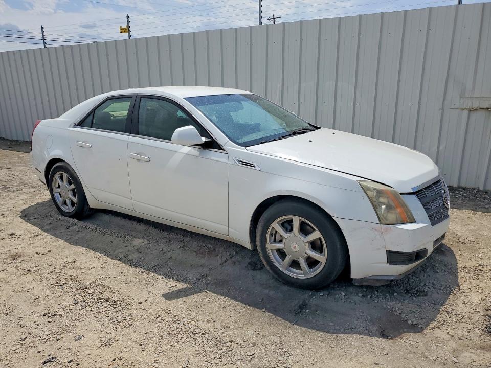 51370116 :رقم المزاد ، 1G6DF577190138033 vin ، 2009 Cadillac Cts مزاد بيع