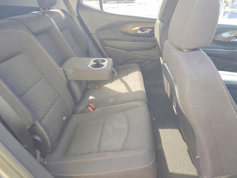 Aukcja sprzedaży 2019 Gmc Terrain, vin: 3GKALMEV6KL283876, numer aukcji: 50284566
