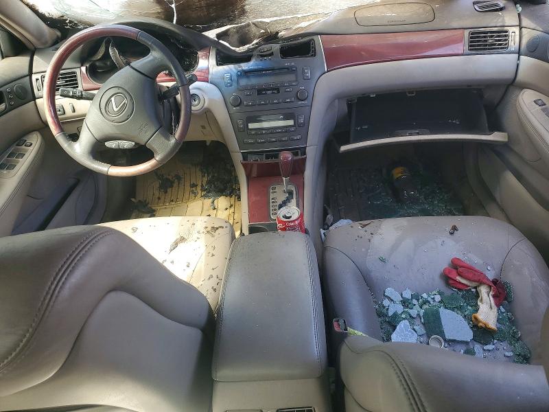 50409226 :رقم المزاد ، JTHBF30G420046289 vin ، 2002 Lexus Es مزاد بيع