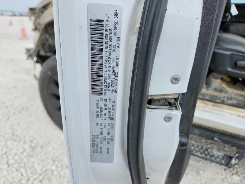 48309126 :رقم المزاد ، 3C6UR5HL1JG388444 vin ، 2018 Ram 2500 مزاد بيع