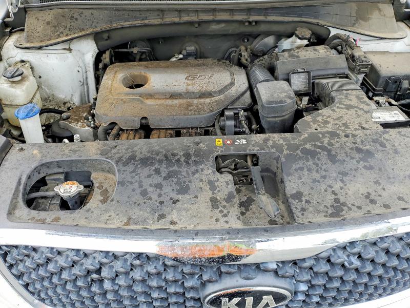50360846 :رقم المزاد ، 5XYPG4A31HG239170 vin ، 2017 Kia Sorento مزاد بيع