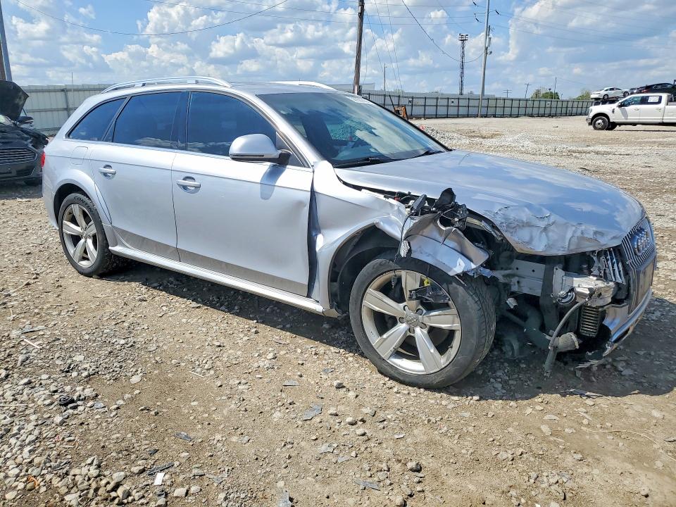 Aukcja sprzedaży 2016 Audi A4 Allroad, vin: WA1UFAFL5GA008973, numer aukcji: 50922856