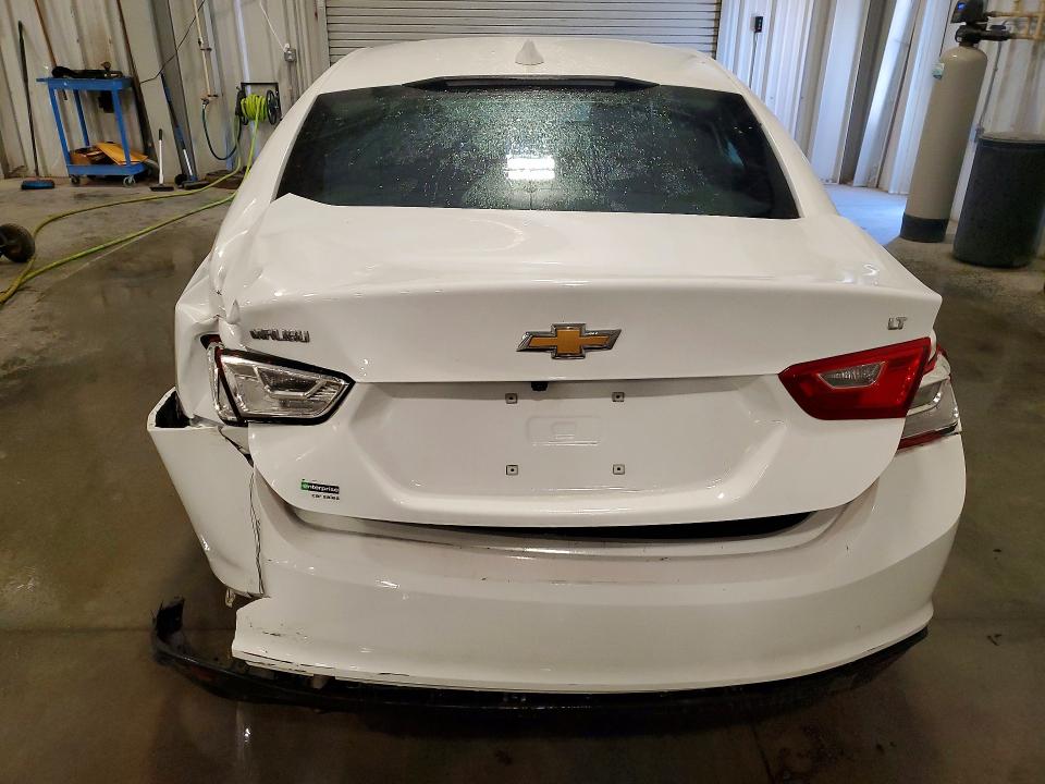 Продажа на аукционе авто 2023 Chevrolet Malibu, vin: 1G1ZD5ST6PF237284, номер лота: 51297296