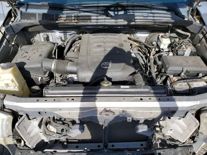 2013 Toyota Tundra მანქანა იყიდება აუქციონზე, vin: 5TFHY5F11DX282350, აუქციონის ნომერი: 49962406